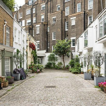 Quirky & Cosy 2Bd Mews Flat In Paddington Apartment London Exterior photo