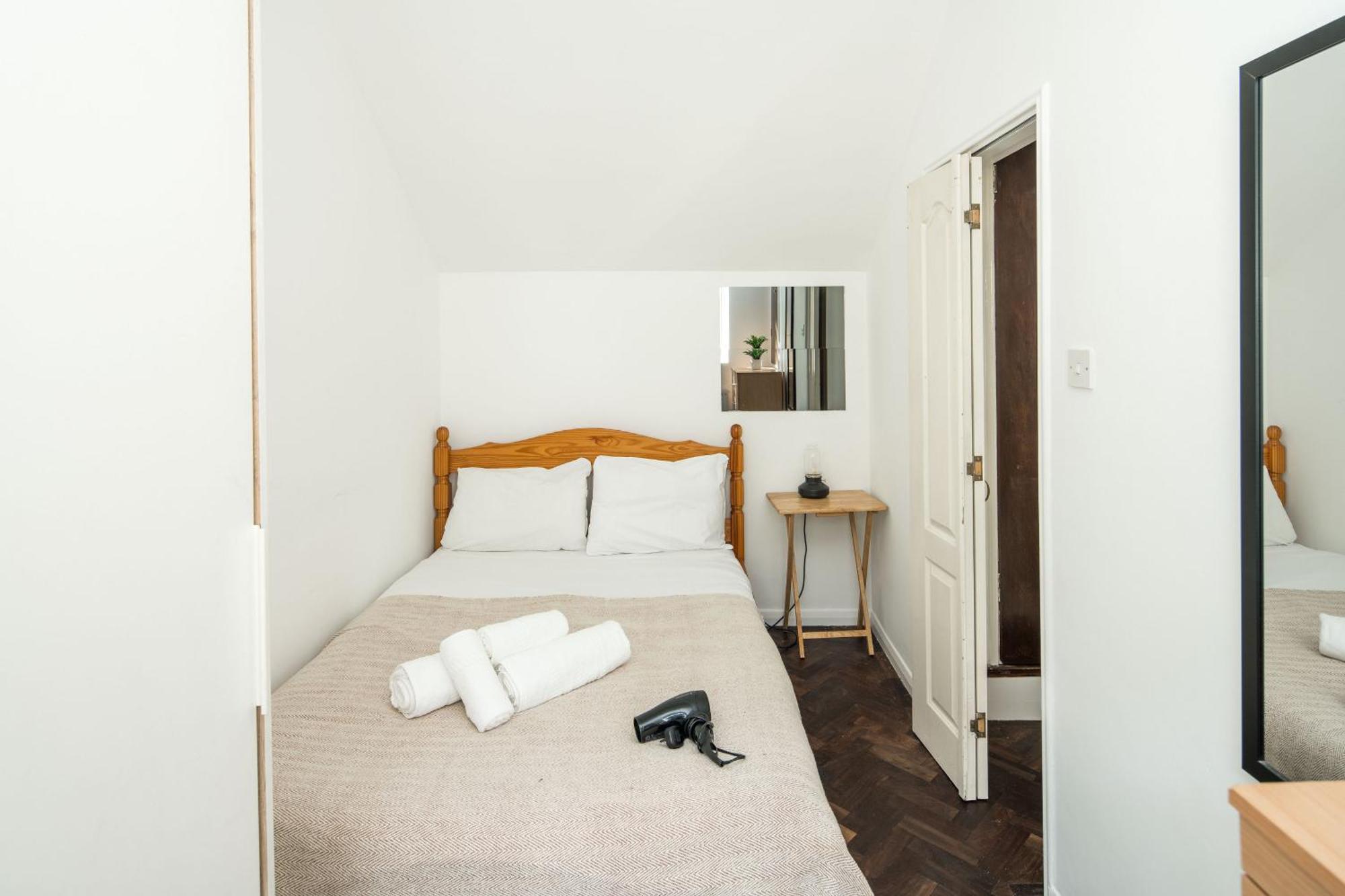Quirky & Cosy 2Bd Mews Flat In Paddington Apartment London Exterior photo