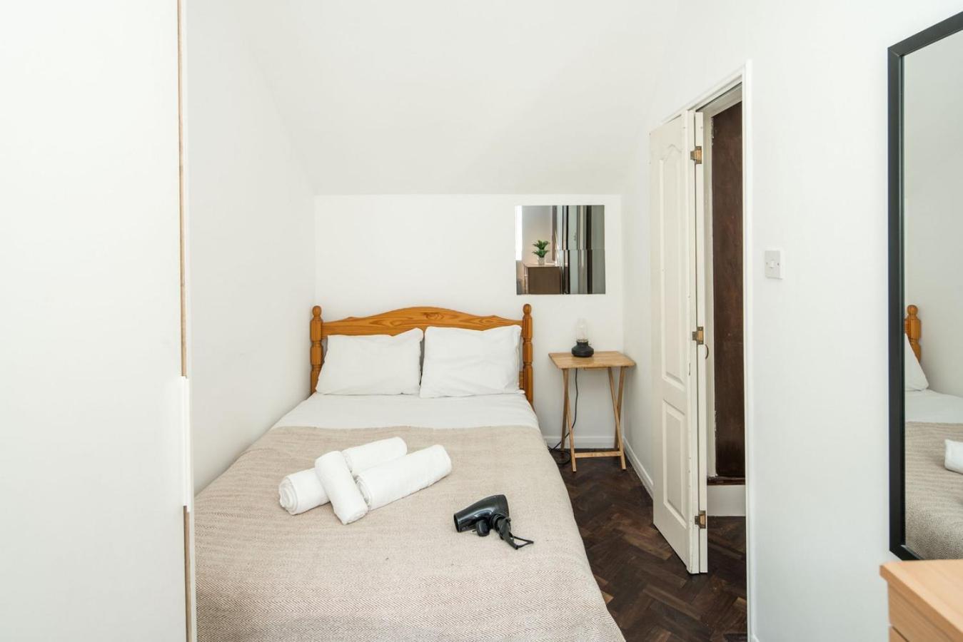 Quirky & Cosy 2Bd Mews Flat In Paddington Apartment London Exterior photo
